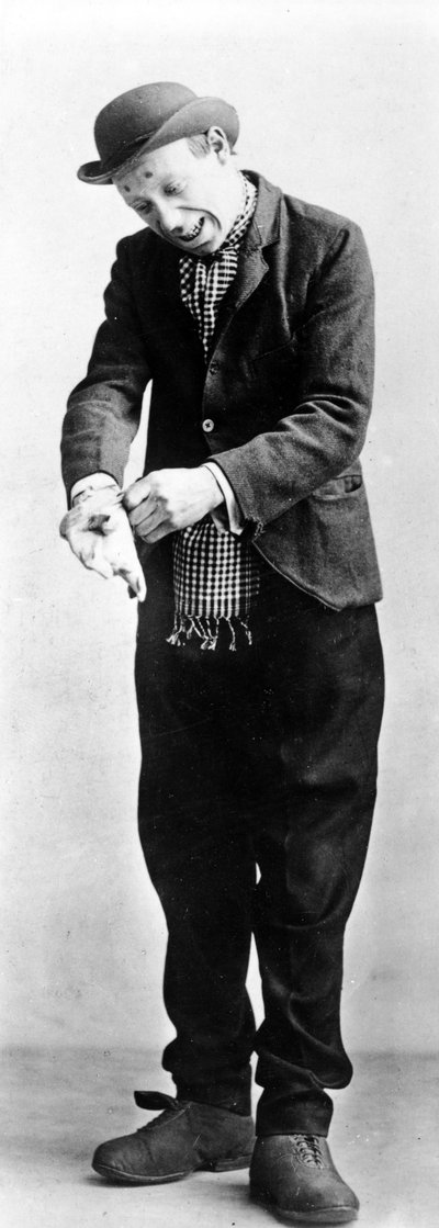 George Formby by English Photographer